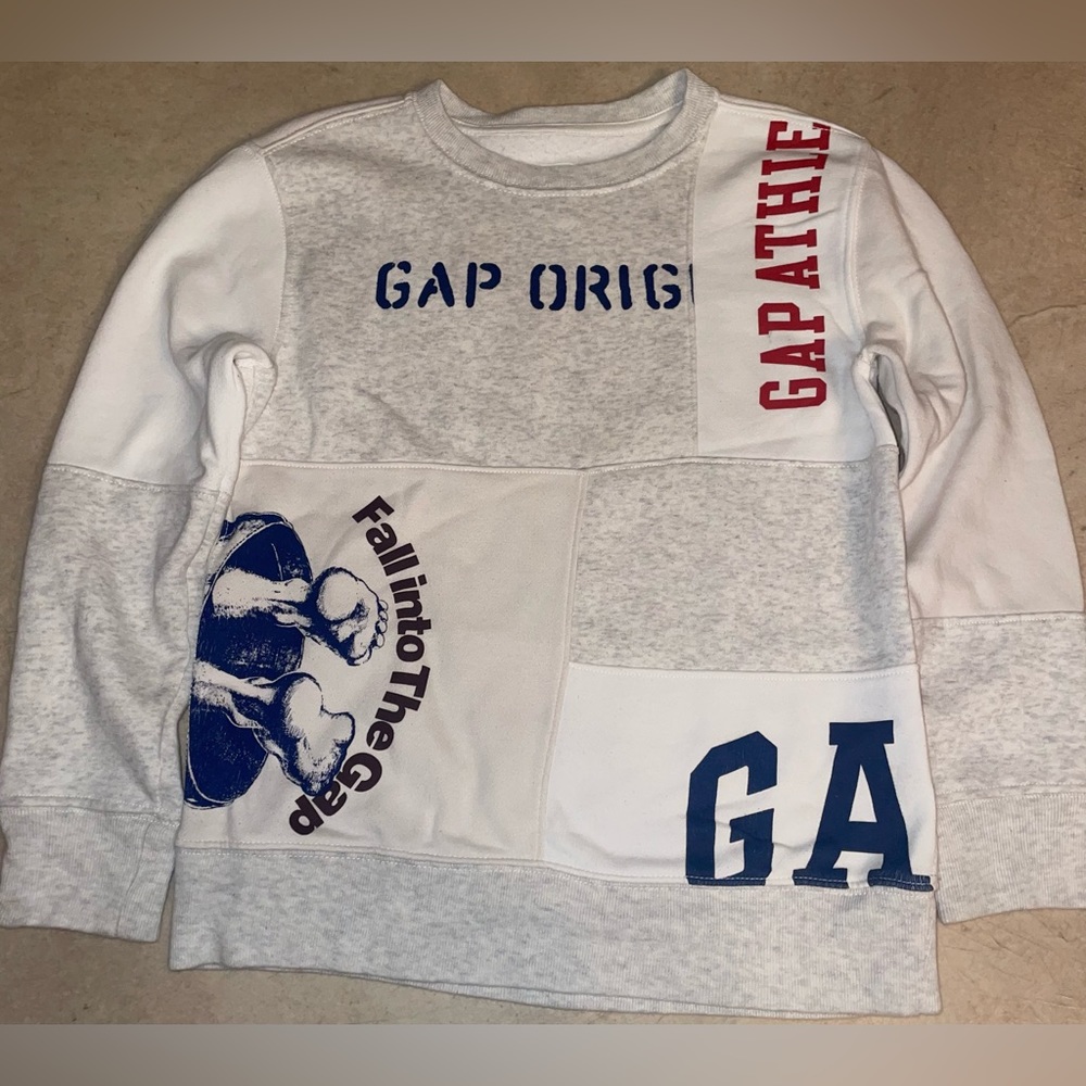GAP Limited Edition Original Sweatshirt Sz M(8)